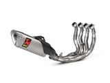 AKRAPOVIC S-Y10E6-APLT Yamaha YZF-R1 (2025+) Exhaust System "Evolution Line" (titanium) – Accessories in the 2WheelsHero Motorcycle Aftermarket Accessories and Parts Online Shop