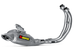 AKRAPOVIC S-Y7R1-HAFT Yamaha MT-07 / FZ-07 (2016+) Exhaust System "Racing Line" (titanium) – Accessories in the 2WheelsHero Motorcycle Aftermarket Accessories and Parts Online Shop