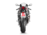 AKRAPOVIC S-S10R11-APLT Suzuki GSX-R1000 (2025+) Exhaust System "Racing Line" (titanium) – Accessories in the 2WheelsHero Motorcycle Aftermarket Accessories and Parts Online Shop