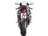 AKRAPOVIC S-S10R11-APLT Suzuki GSX-R1000 (2024+) Exhaust System "Racing Line" (titanium) – Accessories in the 2WheelsHero Motorcycle Aftermarket Accessories and Parts Online Shop