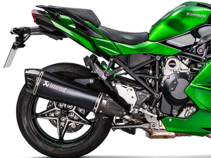 AKRAPOVIC S-K10SO21-HRAABL Kawasaki Ninja H2 SX (2020+) Slip-on Exhaust (titanium) – Accessories in the 2WheelsHero Motorcycle Aftermarket Accessories and Parts Online Shop