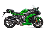 AKRAPOVIC S-K10SO21-HRAABL Kawasaki Ninja H2 SX (2020+) Slip-on Exhaust (titanium) – Accessories in the 2WheelsHero Motorcycle Aftermarket Accessories and Parts Online Shop