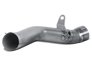 AKRAPOVIC L-K10SO5-1 Kawasaki Ninja ZX-10R (2015+) Optional Link Pipe (titanium) – Accessories in the 2WheelsHero Motorcycle Aftermarket Accessories and Parts Online Shop