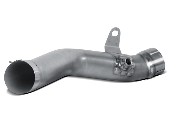 AKRAPOVIC L-K10SO5-1 Kawasaki Ninja ZX-10R (2015+) Optional Link Pipe (titanium) – Accessories in the 2WheelsHero Motorcycle Aftermarket Accessories and Parts Online Shop