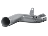 AKRAPOVIC L-K10SO5-1 Kawasaki Ninja ZX-10R (2015+) Optional Link Pipe (titanium) – Accessories in the 2WheelsHero Motorcycle Aftermarket Accessories and Parts Online Shop