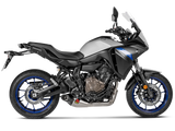 AKRAPOVIC S-Y7R8-HEGEHT-1 Yamaha MT-07 / Tracer 7 / XSR700 Exhaust System "Racing Line" (titanium) – Accessories in the 2WheelsHero Motorcycle Aftermarket Accessories and Parts Online Shop