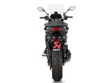 AKRAPOVIC S-Y9R13-HAPT-1 Yamaha Tracer 9 / GT / Plus (2021+) Exhaust System "Racing Line" (titanium) – Accessories in the 2WheelsHero Motorcycle Aftermarket Accessories and Parts Online Shop