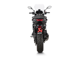 AKRAPOVIC S-Y9R13-HAPT/1 Yamaha Tracer 9 / GT / GT+ (2024+) Exhaust System "Racing Line" (titanium) – Accessories in the 2WheelsHero Motorcycle Aftermarket Accessories and Parts Online Shop