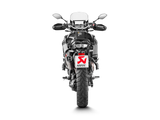 AKRAPOVIC S-Y12SO2-HAAT Yamaha XT 1200 Z / E (2020+) Slip-On Exhaust (titanium) – Accessories in the 2WheelsHero Motorcycle Aftermarket Accessories and Parts Online Shop