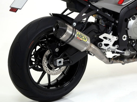 ARROW 71140CKZ BMW S1000RR (2015+) Titanium Full Exhaust System 