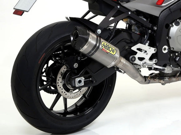 ARROW 71140CKZ BMW S1000R (2014+) Titanium Full Exhaust System 