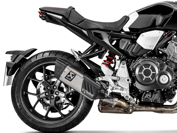 AKRAPOVIC S-H10SO20-HAPLT Honda CB1000R (2024+) Slip-On Exhaust (titanium) – Accessories in the 2WheelsHero Motorcycle Aftermarket Accessories and Parts Online Shop