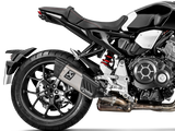 AKRAPOVIC S-H10SO20-HAPLT Honda CB1000R (2024+) Slip-On Exhaust (titanium) – Accessories in the 2WheelsHero Motorcycle Aftermarket Accessories and Parts Online Shop