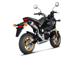 AKRAPOVIC E-H125E1 Honda MSX125 / Grom (2015+) Optional Header Exhaust (titanium) – Accessories in the 2WheelsHero Motorcycle Aftermarket Accessories and Parts Online Shop