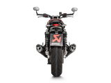 AKRAPOVIC S-T12SO2-HCQTBL Triumph Speed Twin (2020+) Slip-On Exhaust (titanium) – Accessories in the 2WheelsHero Motorcycle Aftermarket Accessories and Parts Online Shop