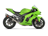 AKRAPOVIC S-K10E10-RC Kawasaki Ninja ZX-10RR (2024+) Full Exhaust System "Evolution Line" (carbon) – Accessories in the 2WheelsHero Motorcycle Aftermarket Accessories and Parts Online Shop