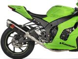 AKRAPOVIC S-K10E10-RC Kawasaki Ninja ZX-10RR (2024+) Full Exhaust System "Evolution Line" (carbon) – Accessories in the 2WheelsHero Motorcycle Aftermarket Accessories and Parts Online Shop