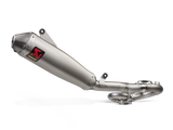 AKRAPOVIC S-Y2MET16-CIBNTA Yamaha YZ25 0F / YZ250 FX (2023+) Exhaust System "Evolution Line" (titanium) – Accessories in the 2WheelsHero Motorcycle Aftermarket Accessories and Parts Online Shop