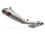 AKRAPOVIC S-Y2MET16-CIBNTA Yamaha WR250F / YZ250F / FX (2023+) Full Exhaust System "Evolution Line" (titanium) – Accessories in the 2WheelsHero Motorcycle Aftermarket Accessories and Parts Online Shop