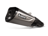 AKRAPOVIC S-VE3SO11-ZDFSS Vespa GTS Super 300 / Sei Giorni / Tech (2021+) Slip-On Exhaust (SS) – Accessories in the 2WheelsHero Motorcycle Aftermarket Accessories and Parts Online Shop