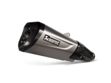 AKRAPOVIC S-VE3SO11-ZDFSS Vespa GTS Super 300 / Sei Giorni / Tech (2024+) Slip-On Exhaust (SS) – Accessories in the 2WheelsHero Motorcycle Aftermarket Accessories and Parts Online Shop