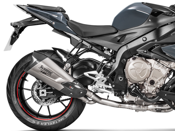 AKRAPOVIC E-B10R5 BMW S1000R / M1000R (2020+) Optional Header Exhaust (SS) – Accessories in the 2WheelsHero Motorcycle Aftermarket Accessories and Parts Online Shop