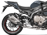 AKRAPOVIC E-B10R5 BMW S1000R / M1000R (2020+) Optional Header Exhaust (SS) – Accessories in the 2WheelsHero Motorcycle Aftermarket Accessories and Parts Online Shop