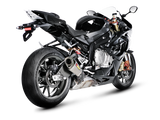 AKRAPOVIC S-B10SO1-HASZ BMW S1000R / M1000R (2016+) Slip-On Exhaust (titanium) – Accessories in the 2WheelsHero Motorcycle Aftermarket Accessories and Parts Online Shop