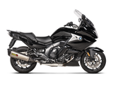 AKRAPOVIC S-B16SO4-HZAAT BMW K1600GT / GTL (2024+) Slip-on Exhaust (titanium) – Accessories in the 2WheelsHero Motorcycle Aftermarket Accessories and Parts Online Shop