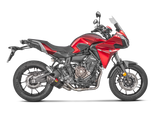 AKRAPOVIC S-Y7R2-AFC Yamaha Tracer 7 / GT (2024+) Exhaust System "Racing Line" Tracer 700 (carbon) – Accessories in the 2WheelsHero Motorcycle Aftermarket Accessories and Parts Online Shop