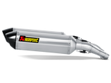 AKRAPOVIC S-Y13SO3-HT Yamaha FJR 1300 (2020+) Slip-On Exhaust (titanium) – Accessories in the 2WheelsHero Motorcycle Aftermarket Accessories and Parts Online Shop