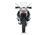 AKRAPOVIC S-B12SO9-HRT BMW R1200GS / Adventure (2012+) Slip-On Exhaust (titanium) – Accessories in the 2WheelsHero Motorcycle Aftermarket Accessories and Parts Online Shop