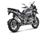 AKRAPOVIC S-B12SO10-HAAT BMW R1200GS / Adventure (2016+) Slip-On Exhaust (titanium) – Accessories in the 2WheelsHero Motorcycle Aftermarket Accessories and Parts Online Shop