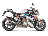 AKRAPOVIC S-B10SO16-HZC BMW S1000R / M1000R (2021+) Slip-On Exhaust (carbon) – Accessories in the 2WheelsHero Motorcycle Aftermarket Accessories and Parts Online Shop