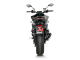 AKRAPOVIC S-Y9R15-HAPT/2 Yamaha MT-09 / FZ-09 (2025+) Exhaust System "Racing Line" (titanium) – Accessories in the 2WheelsHero Motorcycle Aftermarket Accessories and Parts Online Shop