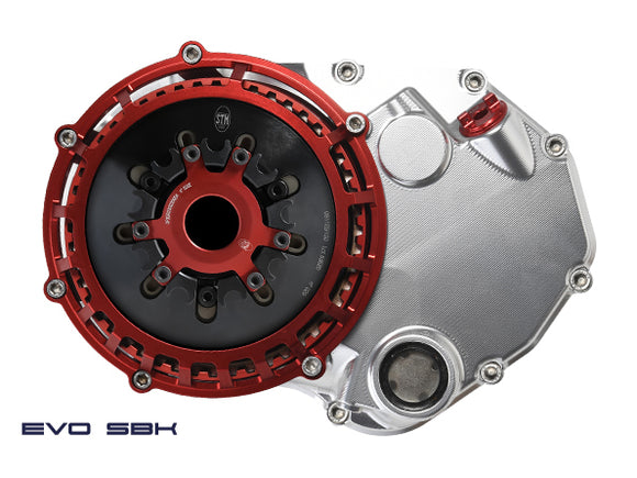 STM ITALY Ducati Monster 821 (17/21) Dry Clutch Conversion Kit – Accessories in the 2WheelsHero Motorcycle Aftermarket Accessories and Parts Online Shop