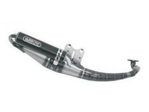 ARROW 33511EN Yamaha Slider 50 (2001+) Aluminum Full Exhaust System "Competition Evo Extreme" – Accessories in the 2WheelsHero Motorcycle Aftermarket Accessories and Parts Online Shop