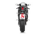 AKRAPOVIC SM-Y6SO6T Yamaha R6 (2025+) Slip-On Exhaust (titanium) – Accessories in the 2WheelsHero Motorcycle Aftermarket Accessories and Parts Online Shop