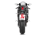 AKRAPOVIC SM-Y6SO6T Yamaha YZF-R6 (2025+) Slip-on Exhaust (titanium) – Accessories in the 2WheelsHero Motorcycle Aftermarket Accessories and Parts Online Shop