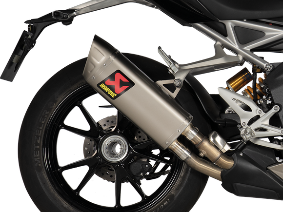 AKRAPOVIC S-T12SO5-HAPXLT Triumph Speed Triple 1200 RS / RR (2024+) Slip-On Exhaust (titanium) – Accessories in the 2WheelsHero Motorcycle Aftermarket Accessories and Parts Online Shop