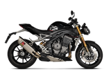 AKRAPOVIC S-T12SO5-HAPXLT Triumph Speed Triple 1200 RS / RR (2024+) Slip-On Exhaust (titanium) – Accessories in the 2WheelsHero Motorcycle Aftermarket Accessories and Parts Online Shop