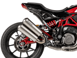 AKRAPOVIC E-IN12E1 Indian FTR 1200 / S (2020+) Optional Header Exhaust (titanium) – Accessories in the 2WheelsHero Motorcycle Aftermarket Accessories and Parts Online Shop