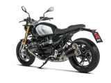 AKRAPOVIC S-B12SO25-HISSSBL BMW R12 nineT / R12 (2024+) Slip-On Exhaust (SS) – Accessories in the 2WheelsHero Motorcycle Aftermarket Accessories and Parts Online Shop