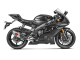 AKRAPOVIC S-Y6E9-APT Yamaha R6 (2025+) Exhaust System "Evolution Line" (titanium) – Accessories in the 2WheelsHero Motorcycle Aftermarket Accessories and Parts Online Shop