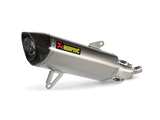 AKRAPOVIC S-Y3SO3-HRSS Yamaha Tricity 300 (2024+) Slip-On Exhaust (SS) – Accessories in the 2WheelsHero Motorcycle Aftermarket Accessories and Parts Online Shop