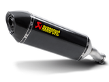 AKRAPOVIC S-H5SO2-HRC Honda CB400 / 500F / X / CBR500R (2015+) Slip-On Exhaust (carbon) – Accessories in the 2WheelsHero Motorcycle Aftermarket Accessories and Parts Online Shop