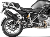 AKRAPOVIC S-B12SO23-HAATBL BMW R1250GS / Adventure (2023+) Slip-On Exhaust (titanium) – Accessories in the 2WheelsHero Motorcycle Aftermarket Accessories and Parts Online Shop