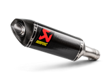 AKRAPOVIC S-B10SO10-ZC BMW S1000RR / M1000RR (2024+) Slip-On Exhaust (carbon) – Accessories in the 2WheelsHero Motorcycle Aftermarket Accessories and Parts Online Shop