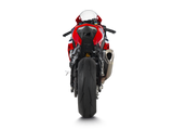AKRAPOVIC L-H10R12/TD Honda CBR1000RR-R Fireblade / SP (2023+) Track Day Link Pipe/Collector (SS) – Accessories in the 2WheelsHero Motorcycle Aftermarket Accessories and Parts Online Shop