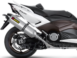 AKRAPOVIC S-Y5R2-RT Yamaha T-MAX (2016+) Exhaust System "Racing Line" (titanium) – Accessories in the 2WheelsHero Motorcycle Aftermarket Accessories and Parts Online Shop